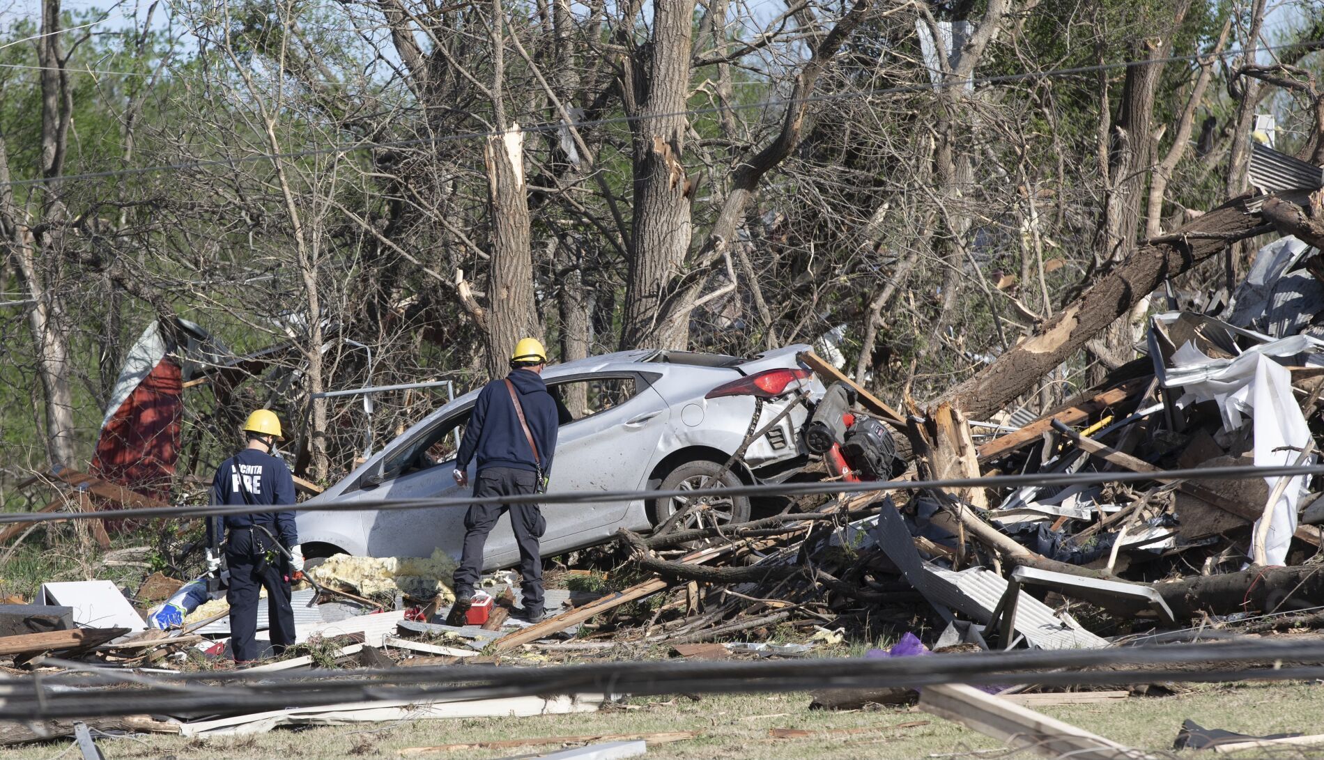 Severe Weather Kansas